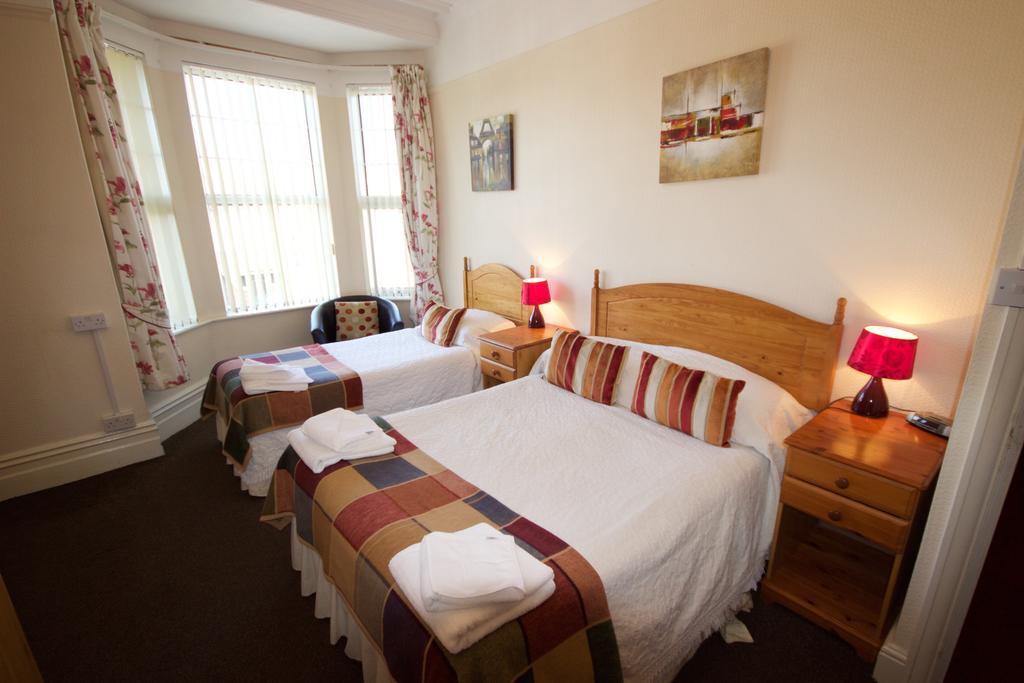 York Lodge Guesthouse Guest house