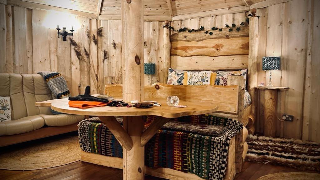 Acorn Glade Glamping