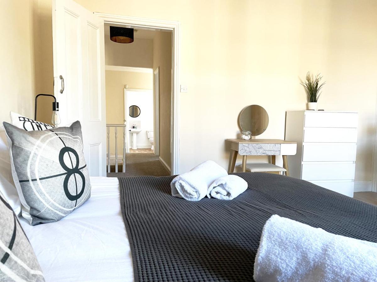 Apartment The Neville - Quaint Victorian With Free Parking York