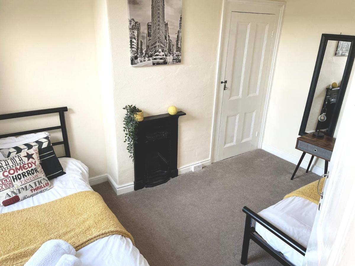 Apartment The Neville - Quaint Victorian With Free Parking York