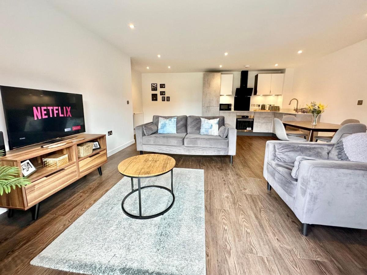 Apartment Icona 20 - City Centre York