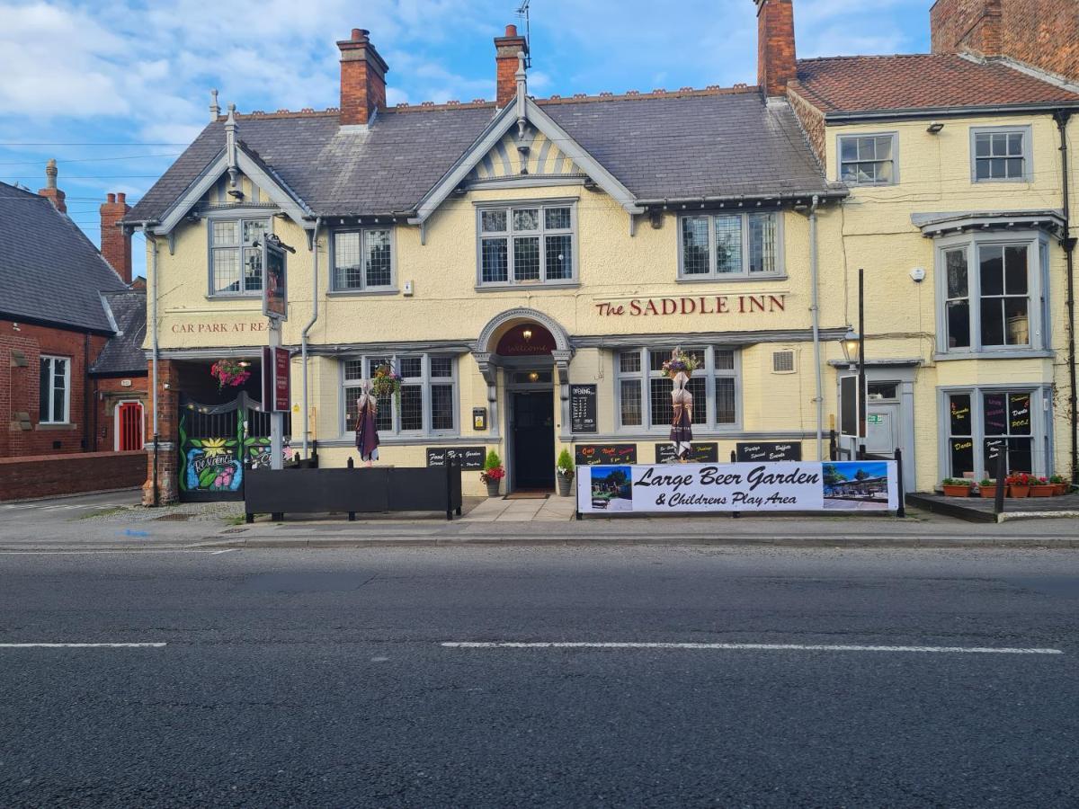 The Saddle Inn York