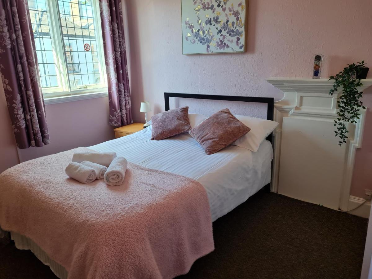 Inn The Saddle York