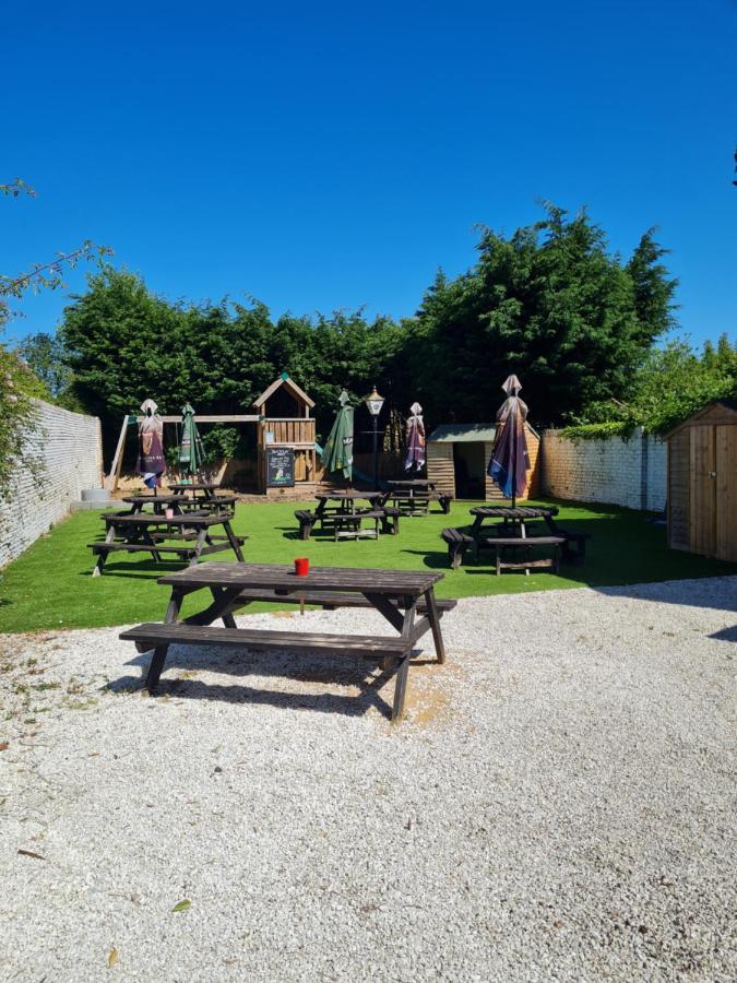The Saddle Inn