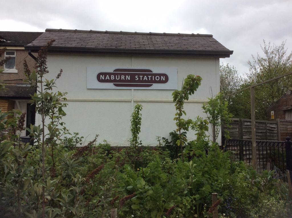 Naburn Station Hostel