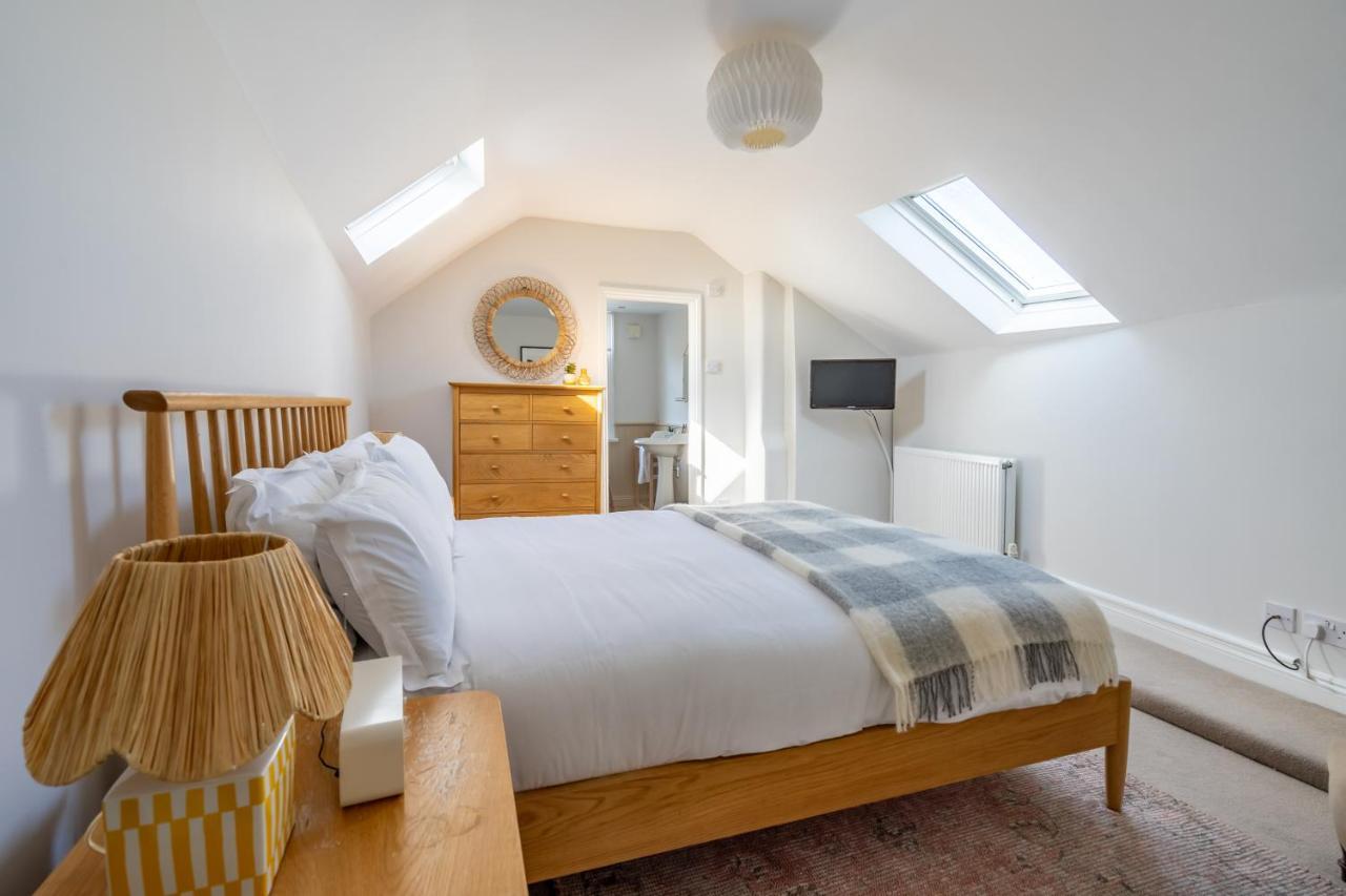 21 Scarcroft Road York