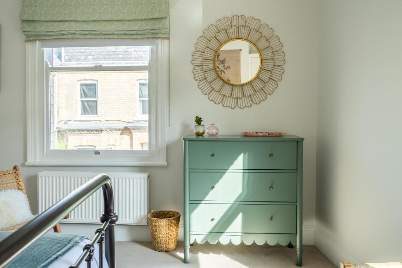 21 Scarcroft Road