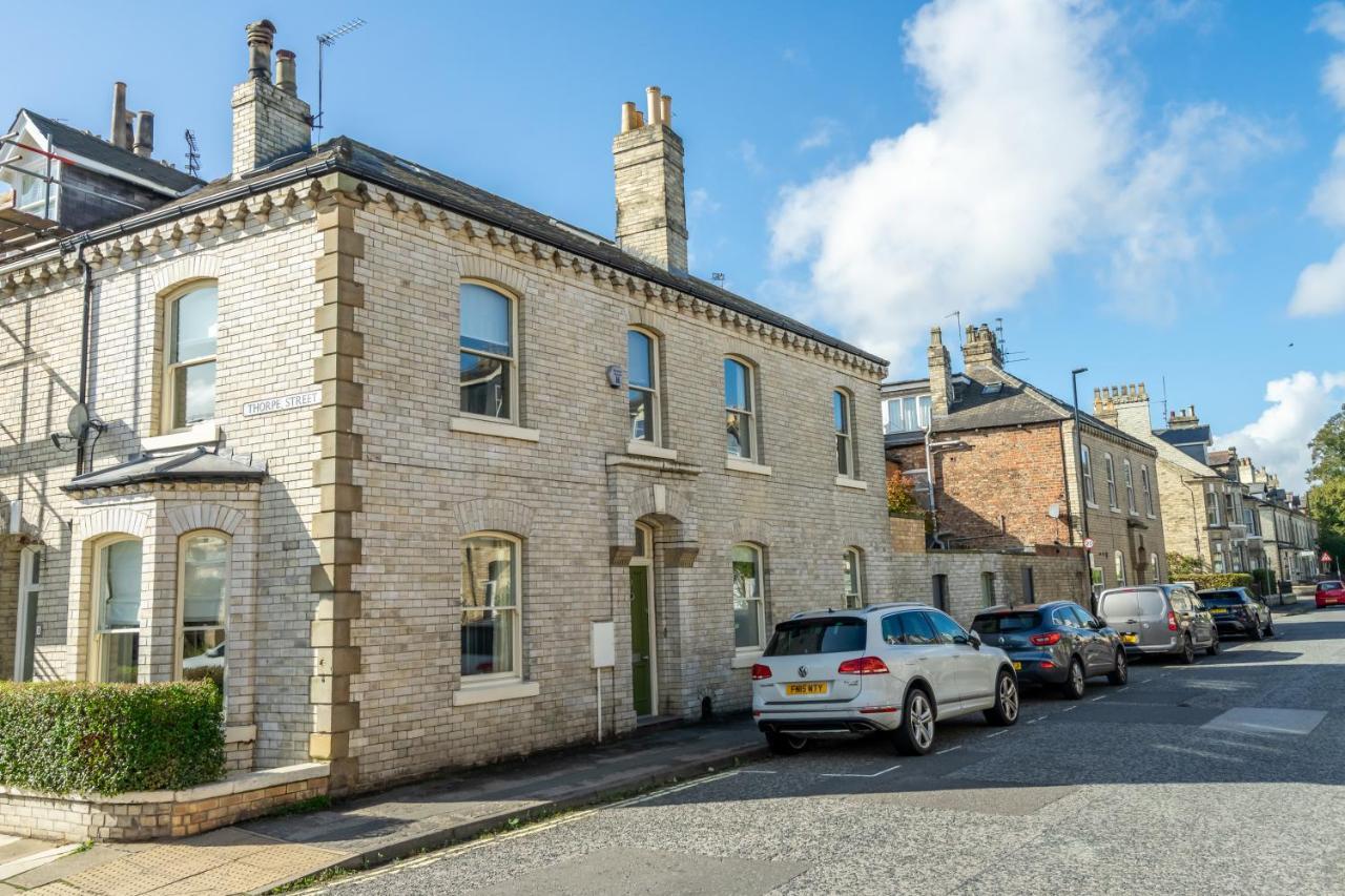 21 Scarcroft Road Holiday home