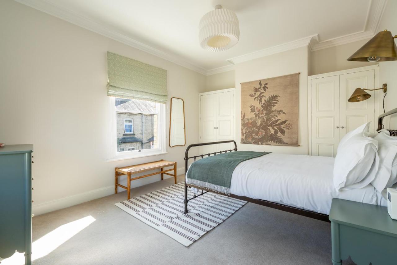 21 Scarcroft Road * York