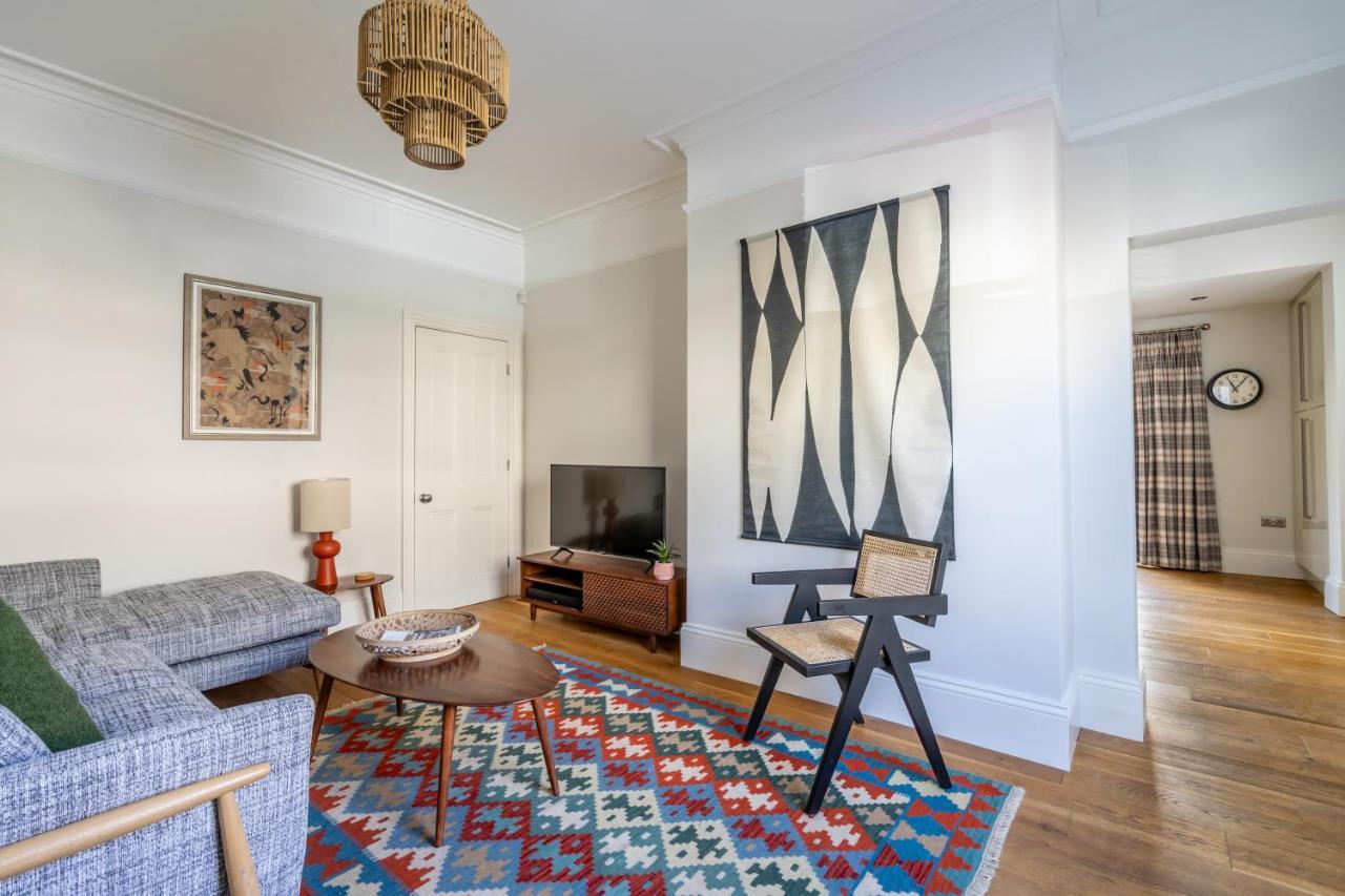 Holiday home 21 Scarcroft Road