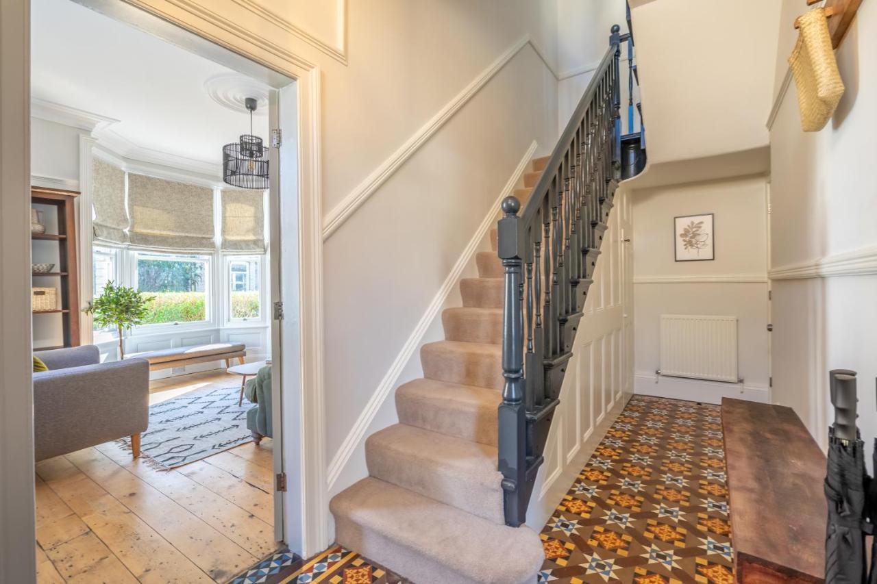 Holiday home 21 Scarcroft Road