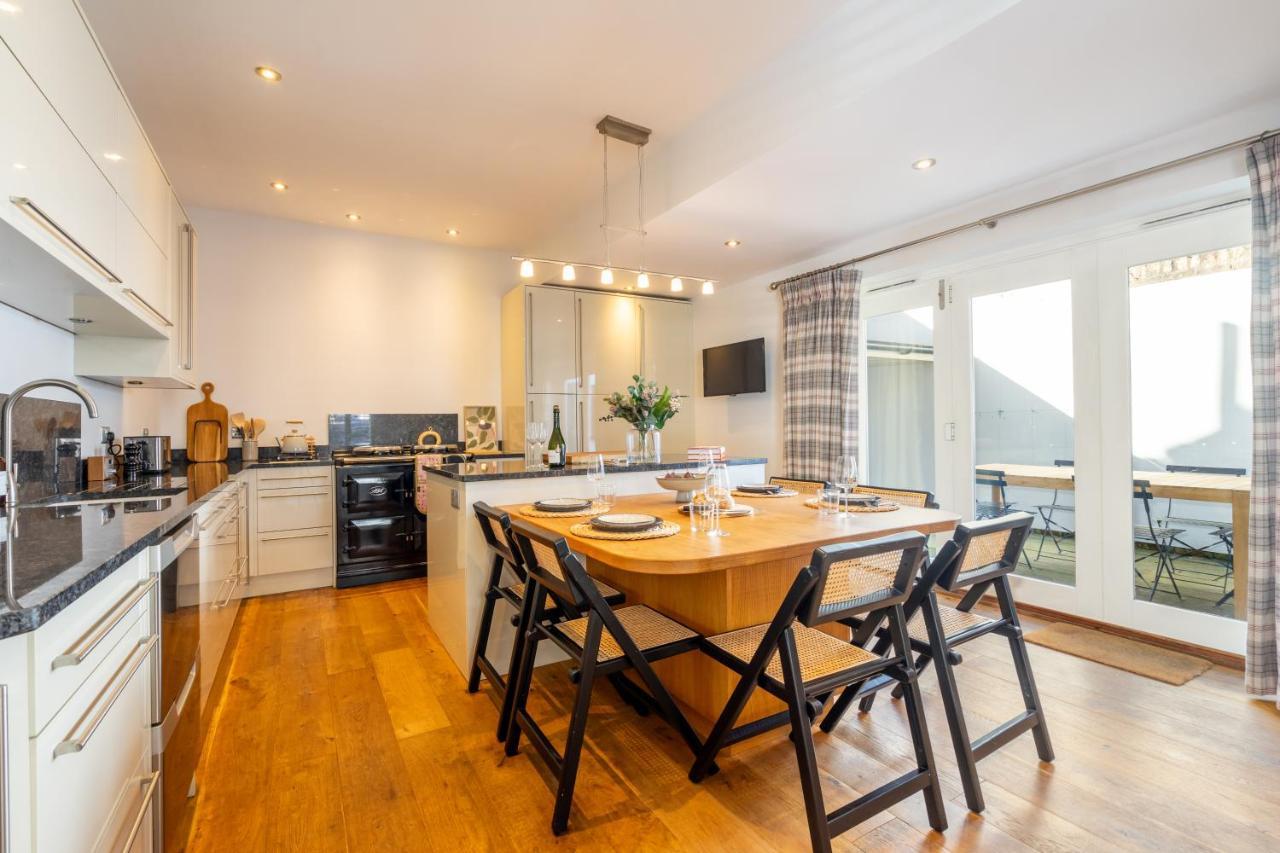 Holiday home 21 Scarcroft Road
