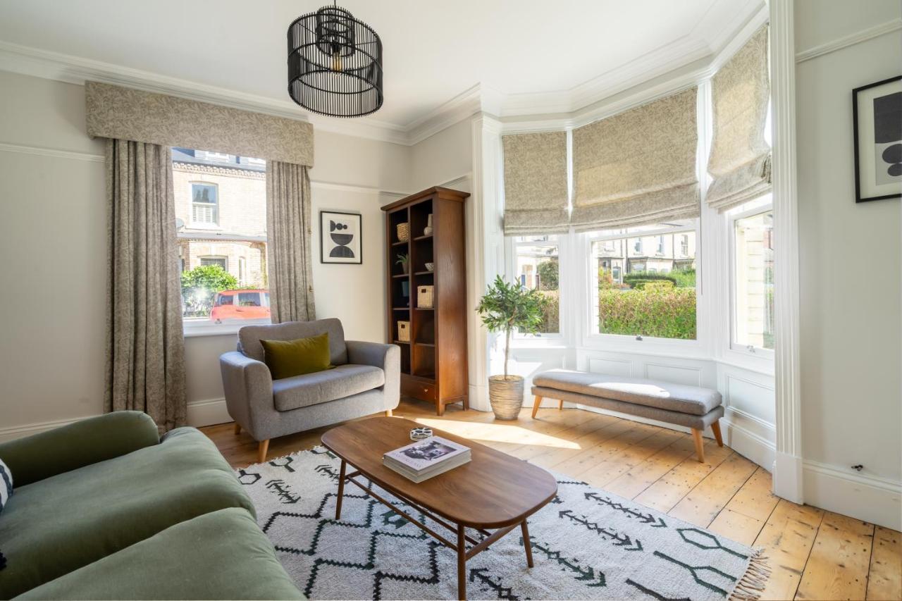 21 Scarcroft Road