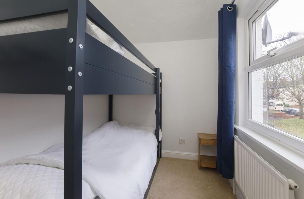 208 Salisbury Terrace Holiday home York