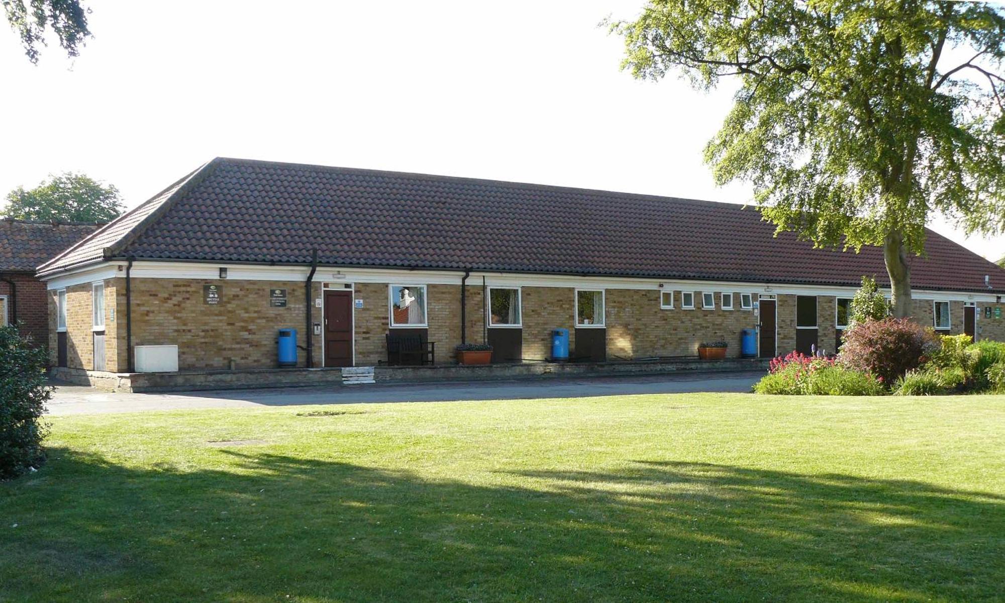 Stableside At Racecourse