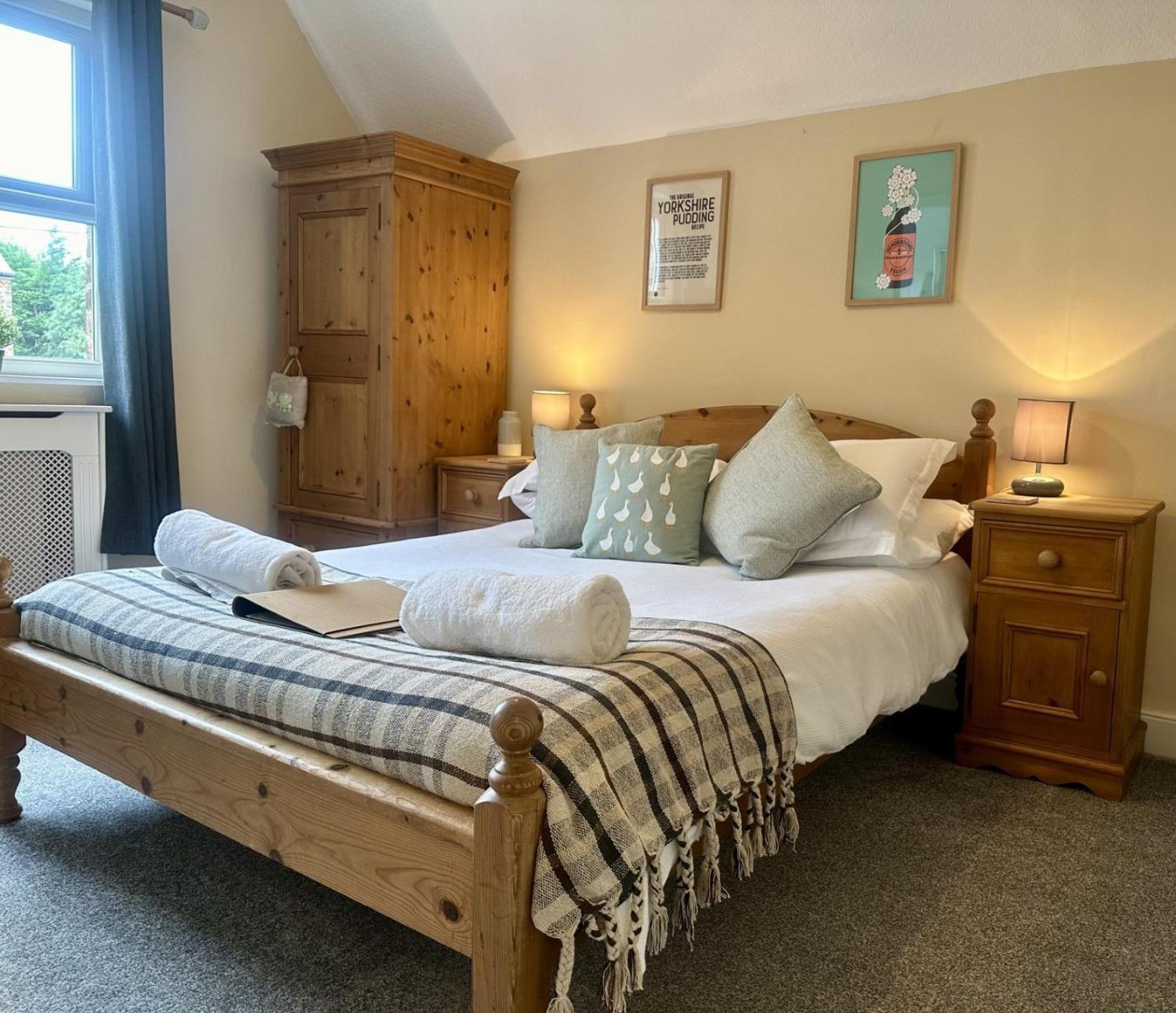 Pinfold Guest house