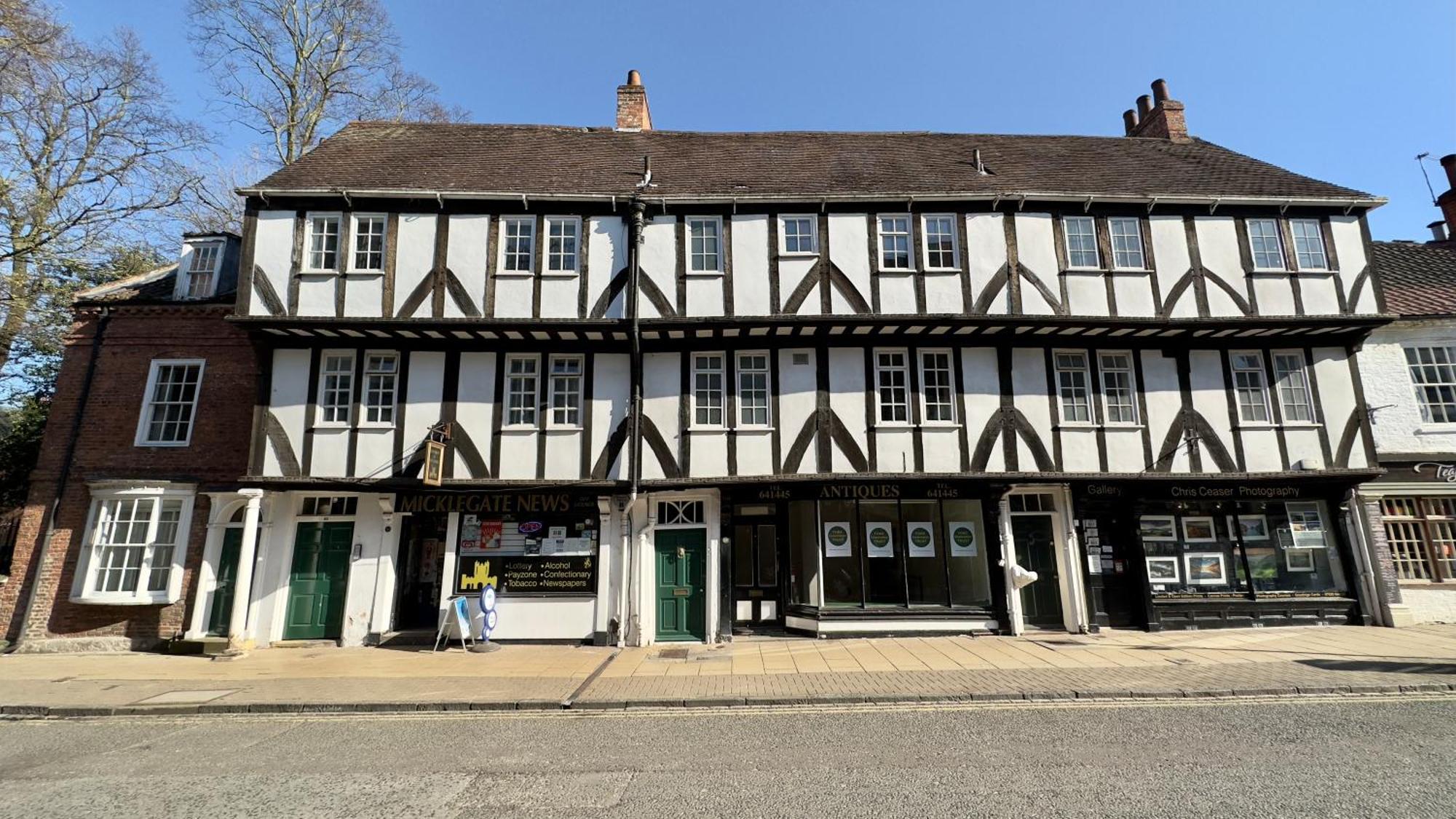 87 Micklegate - 87 Micklegate,