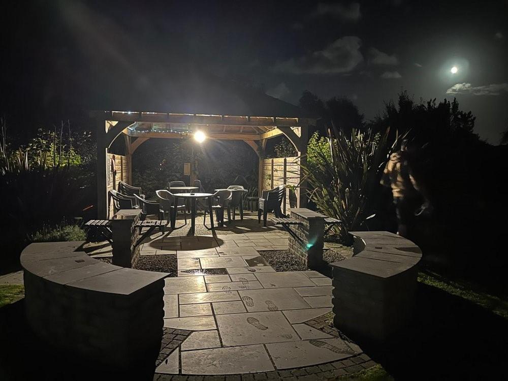 Campsite Belle Vista Glamping & York