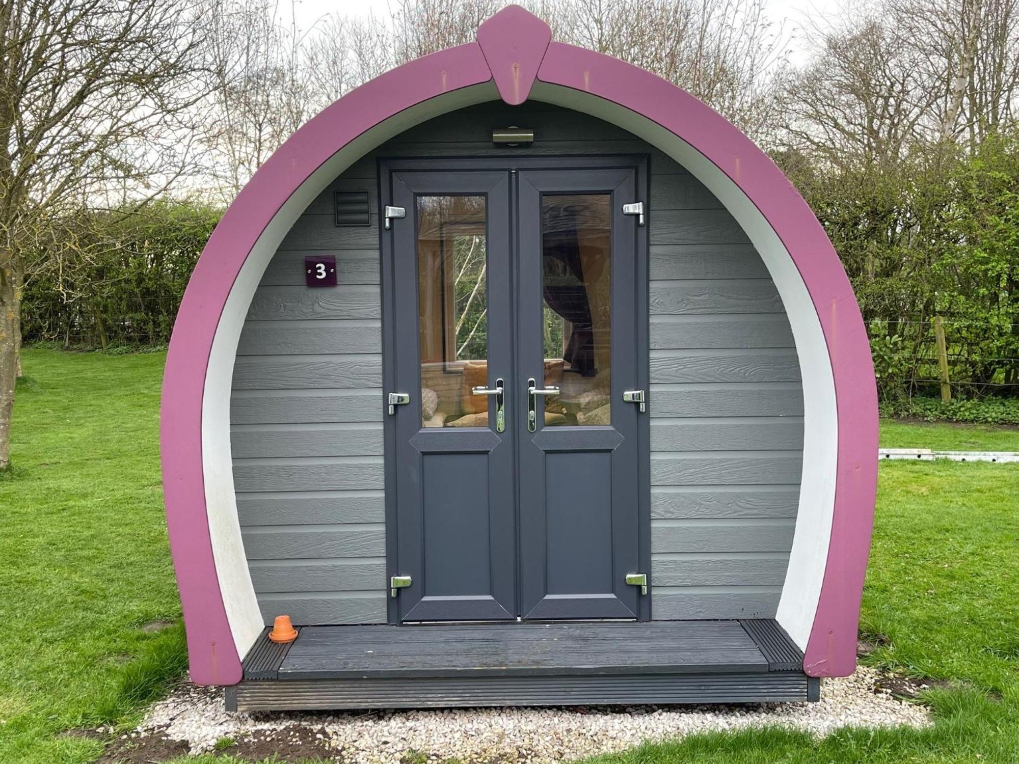 Belle Vista Glamping &