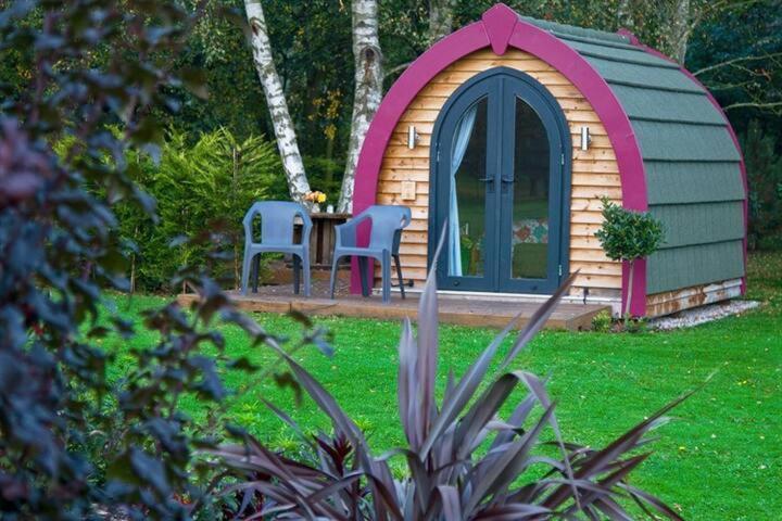Campsite Belle Vista Glamping & *