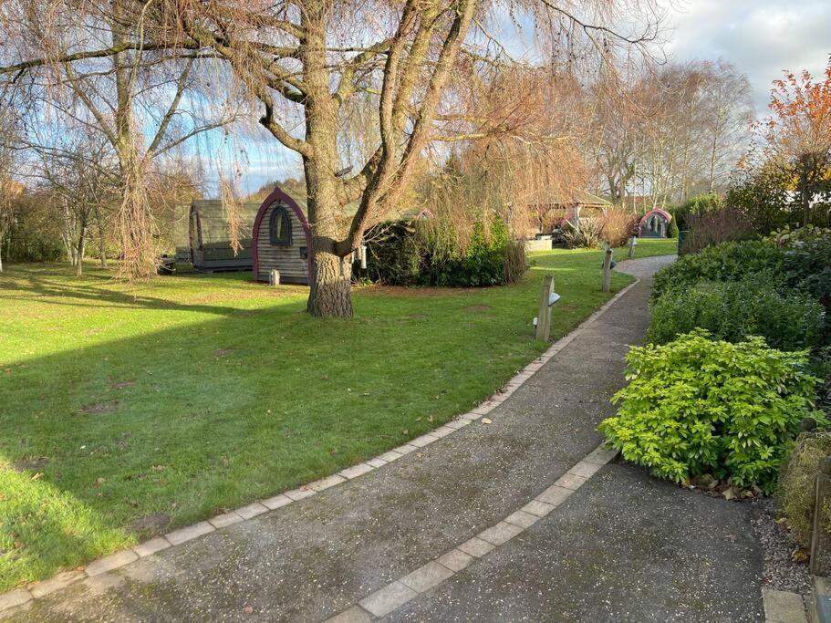Belle Vista Glamping & Campsite *