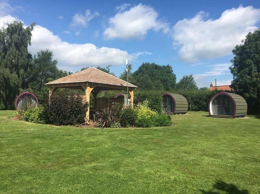 Campsite Belle Vista Glamping & York