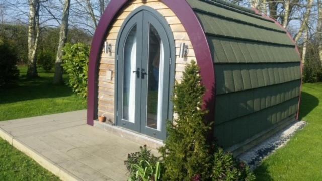 Belle Vista Glamping & Campsite York