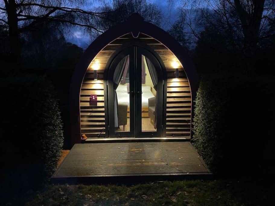Belle Vista Glamping & Campsite