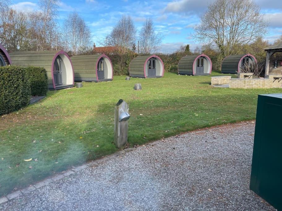 Campsite Belle Vista Glamping & *