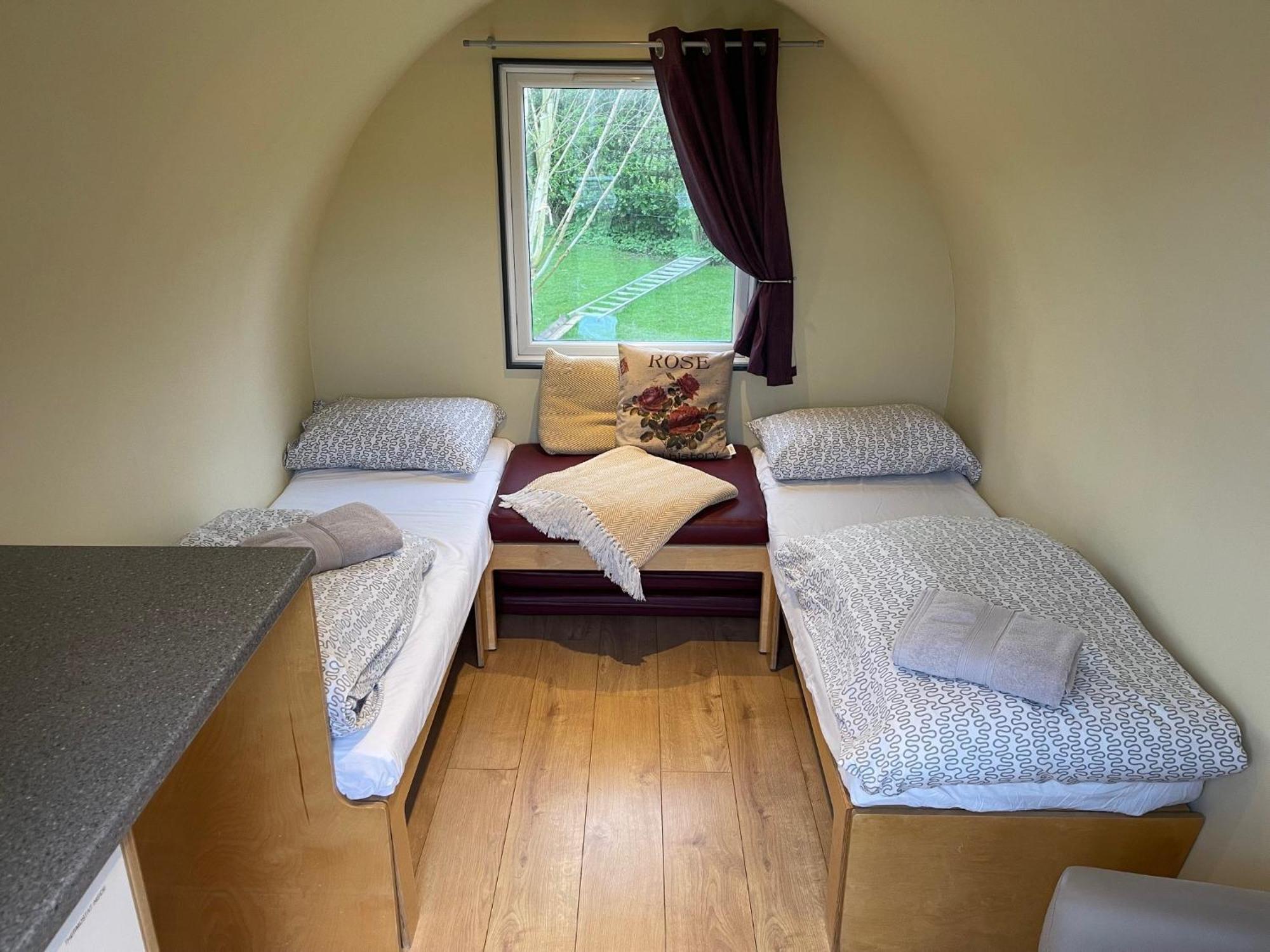 Belle Vista Glamping & Campsite *