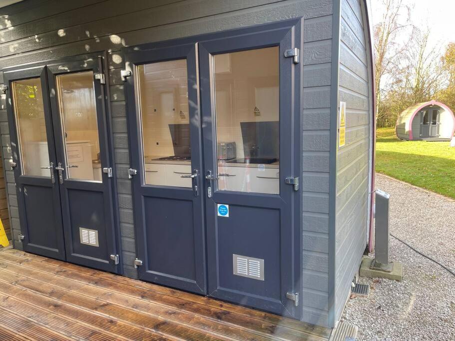 Belle Vista Glamping & * York