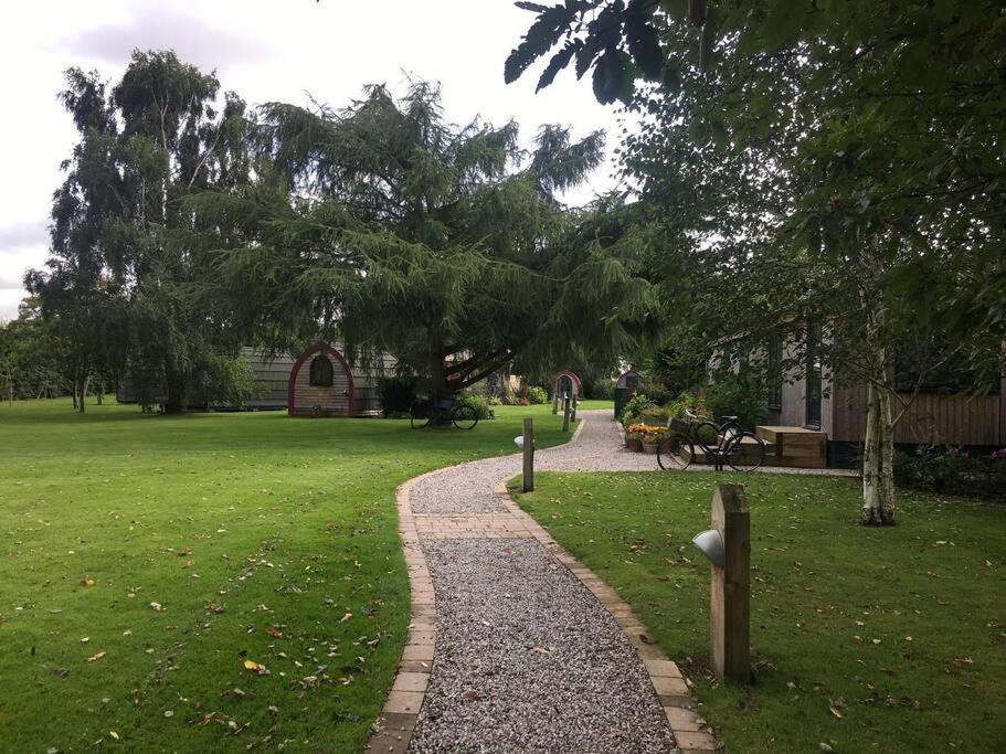 Belle Vista Glamping & Campsite York