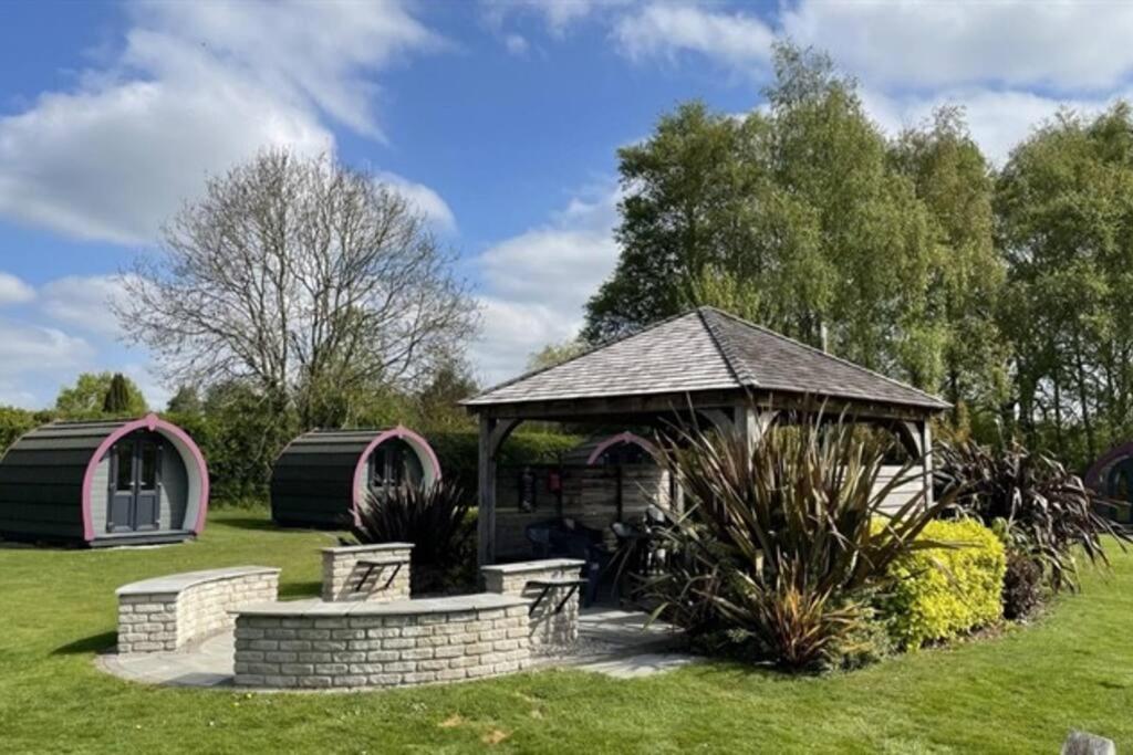 Belle Vista Glamping & Campsite *