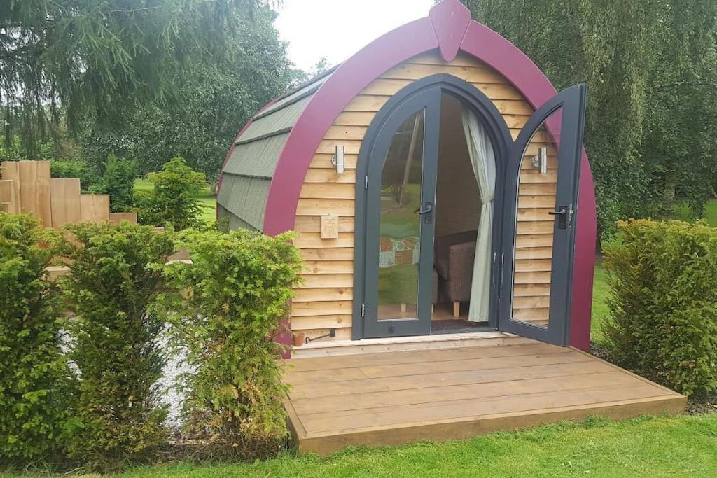 Belle Vista Glamping & York