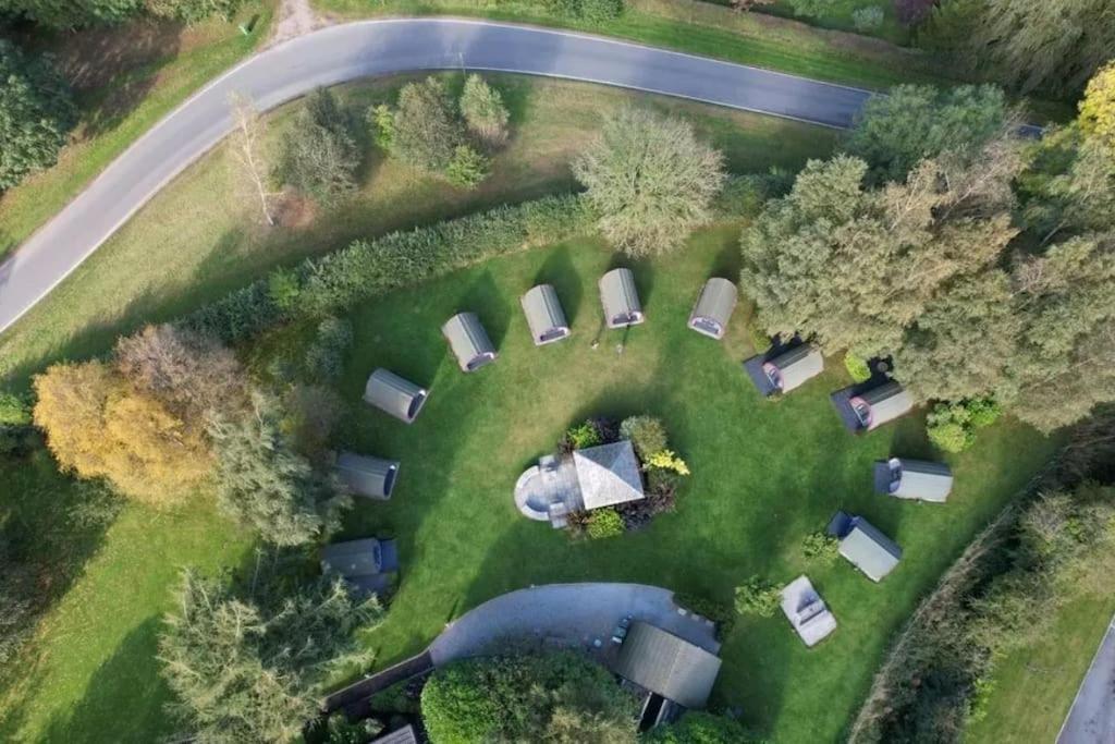 Belle Vista Glamping & Campsite