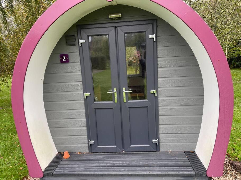 Campsite Belle Vista Glamping & *