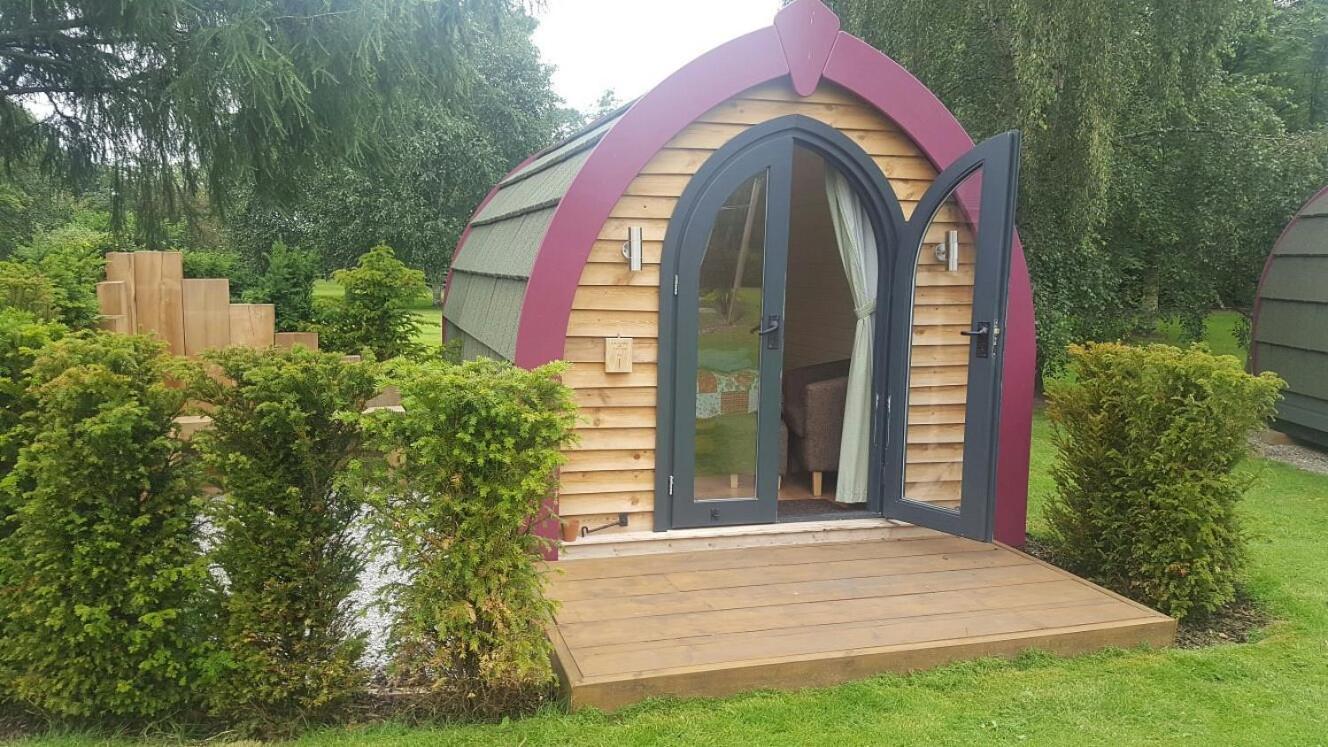 Campsite Belle Vista Glamping &