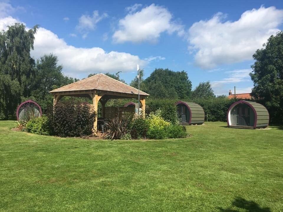 Belle Vista Glamping & Campsite *