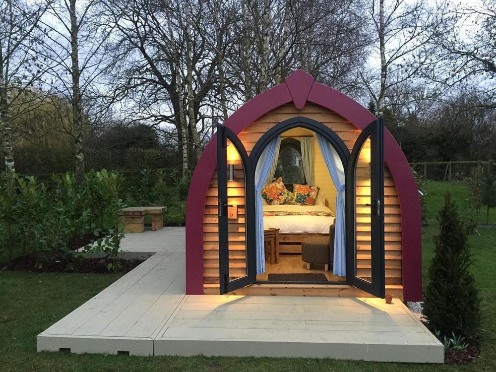 Belle Vista Glamping & York