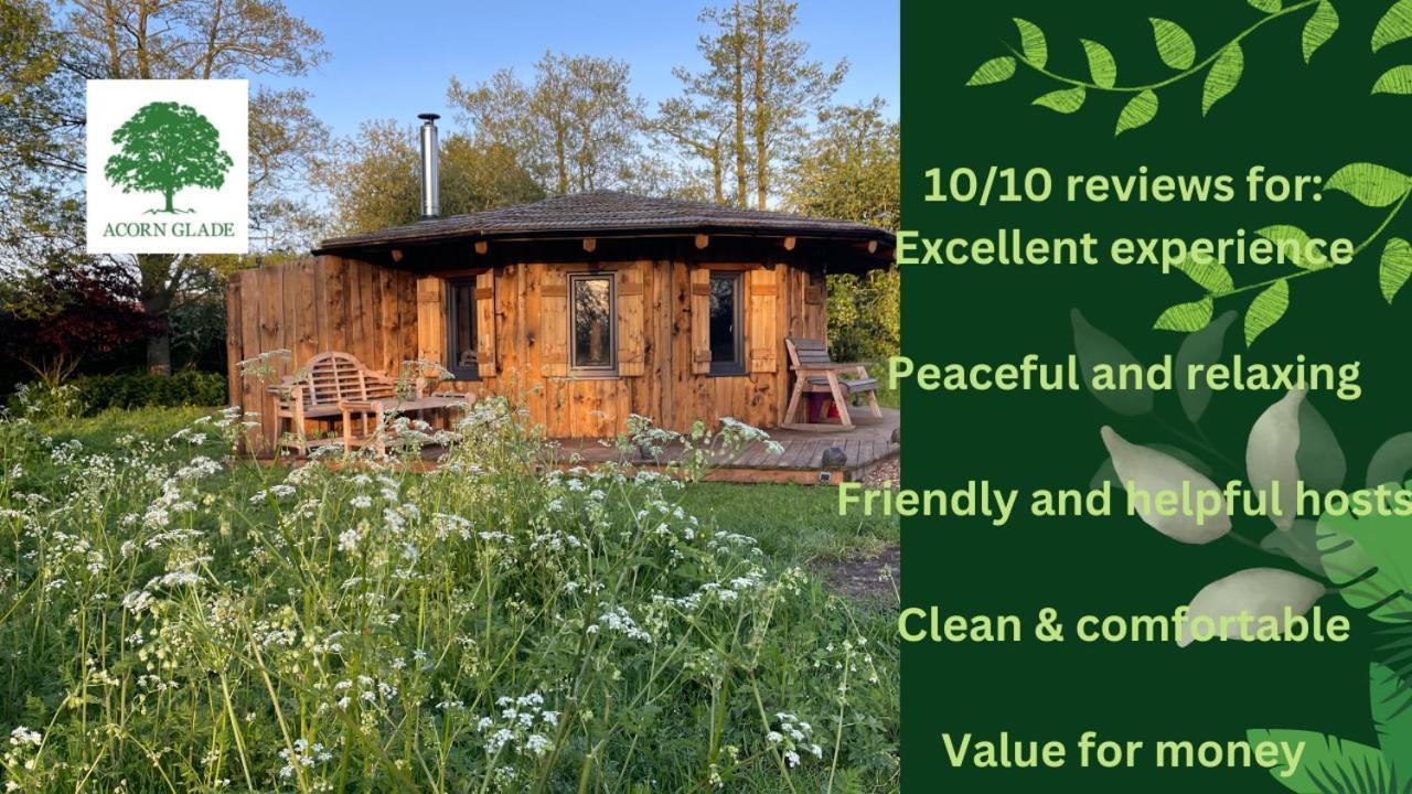 Acorn Glade Glamping *