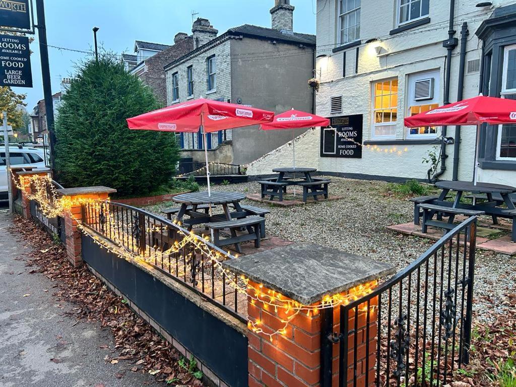Hotel Heworth And 3*