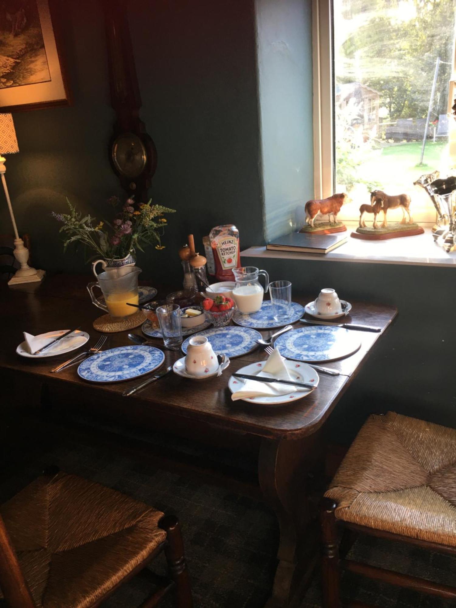 Bed & Breakfast Oscar Park Farm York