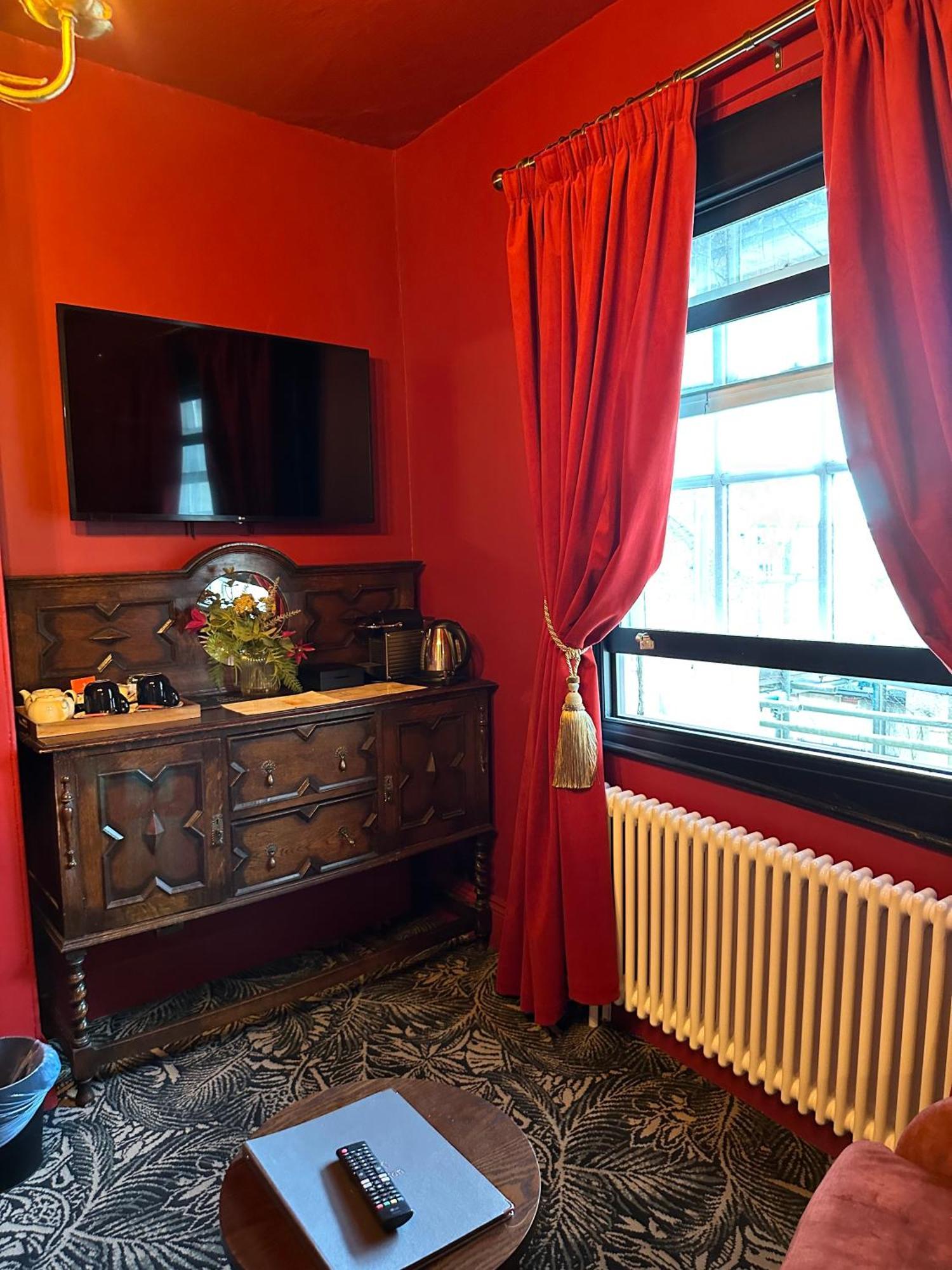 Golden Fleece Hotel York