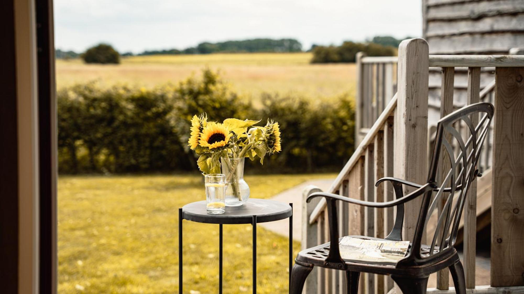 Hornington Manor Luxury Shepherd Huts