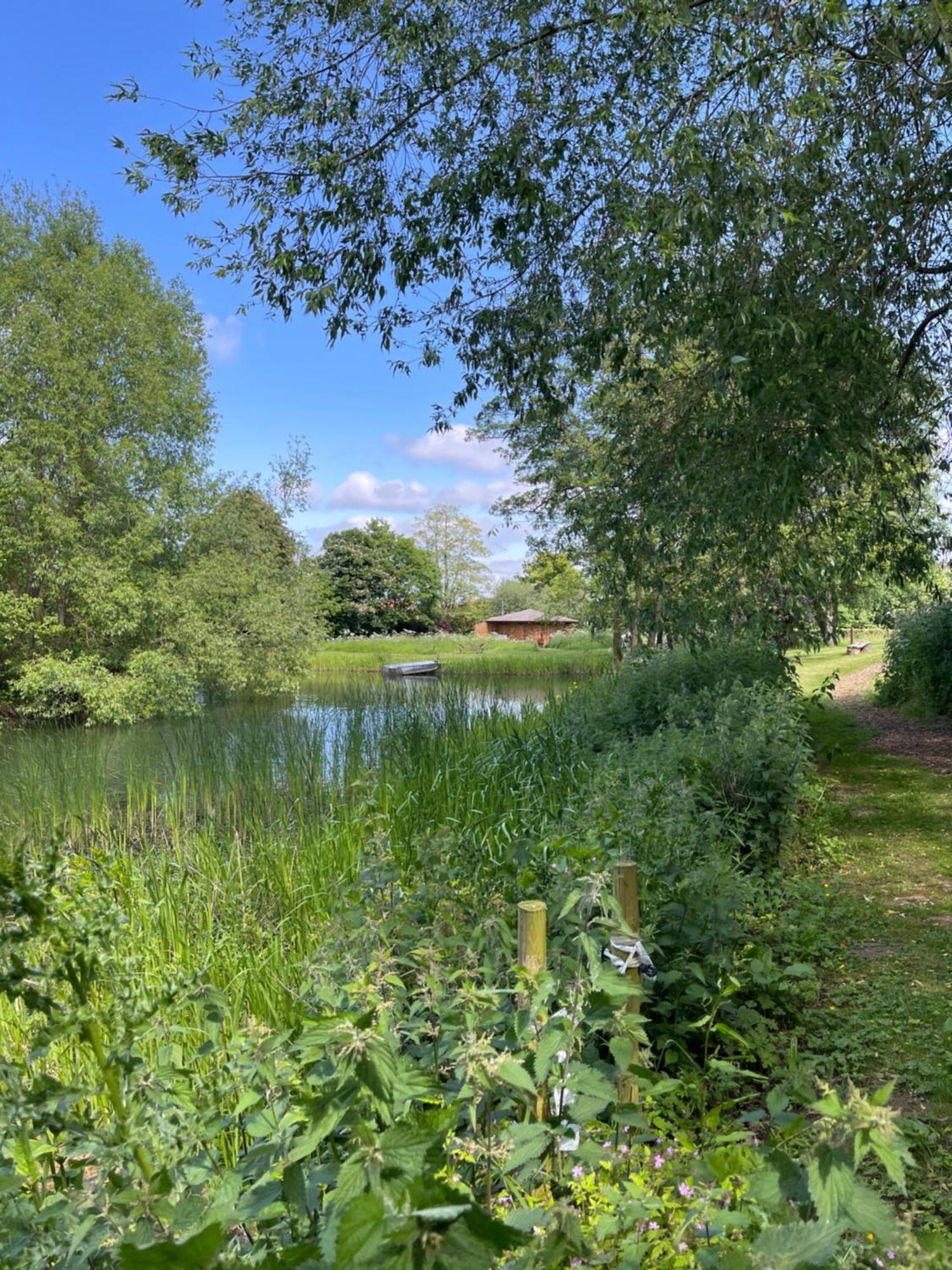 Acorn Glade Glamping Lodge *