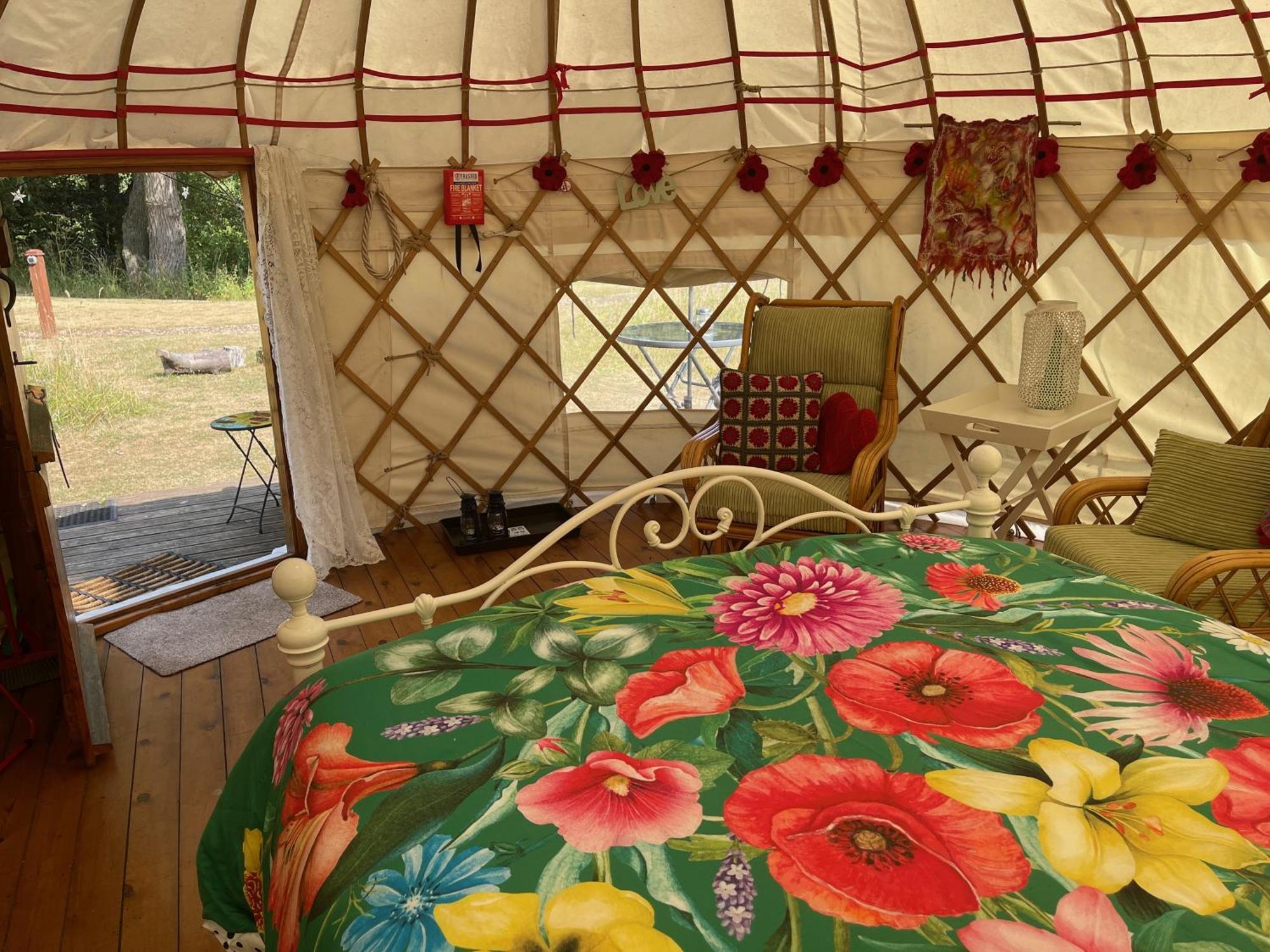 Acorn Glade Glamping * York