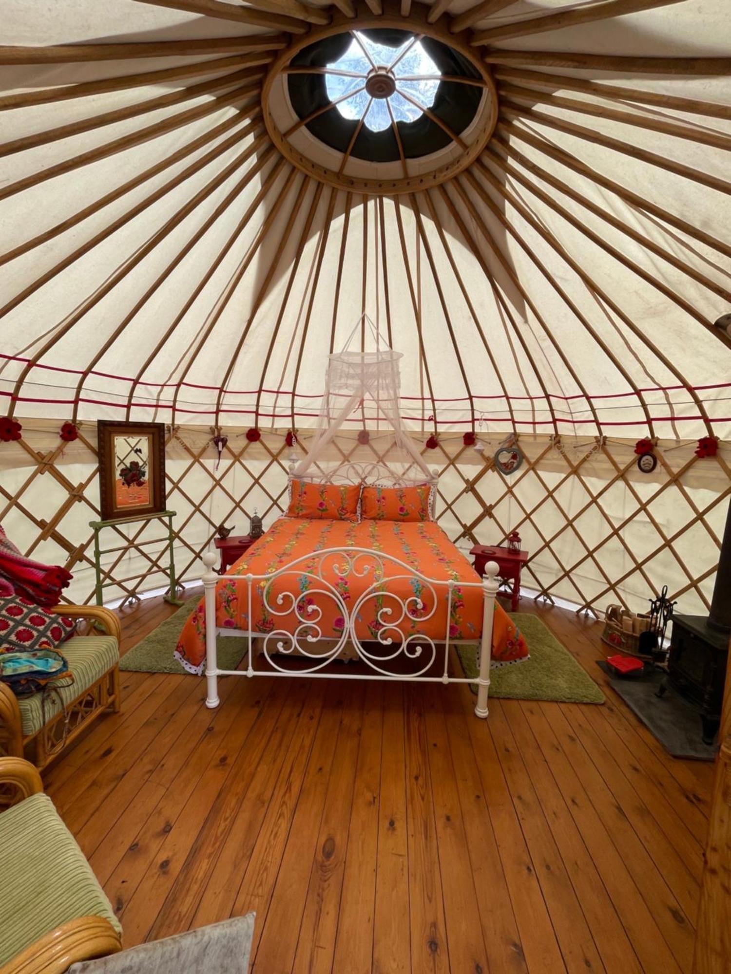 Acorn Glade Glamping *