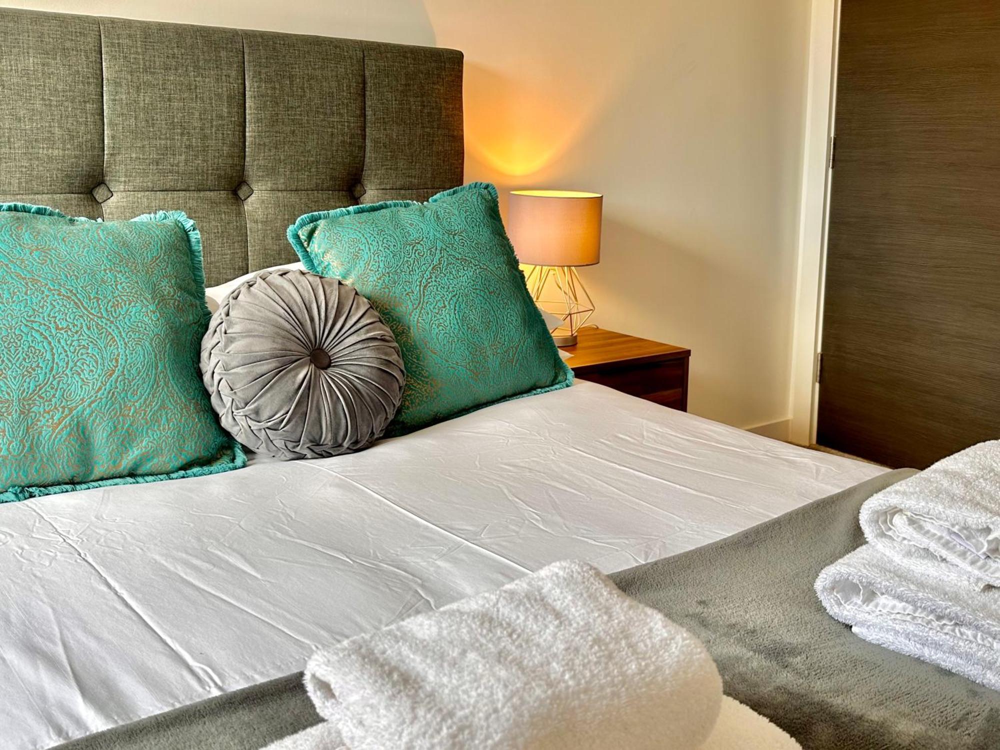 Icona 20 - City Centre Apartment York