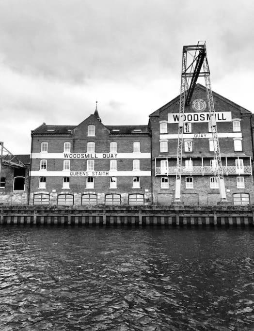 Apartment The Boat House - York