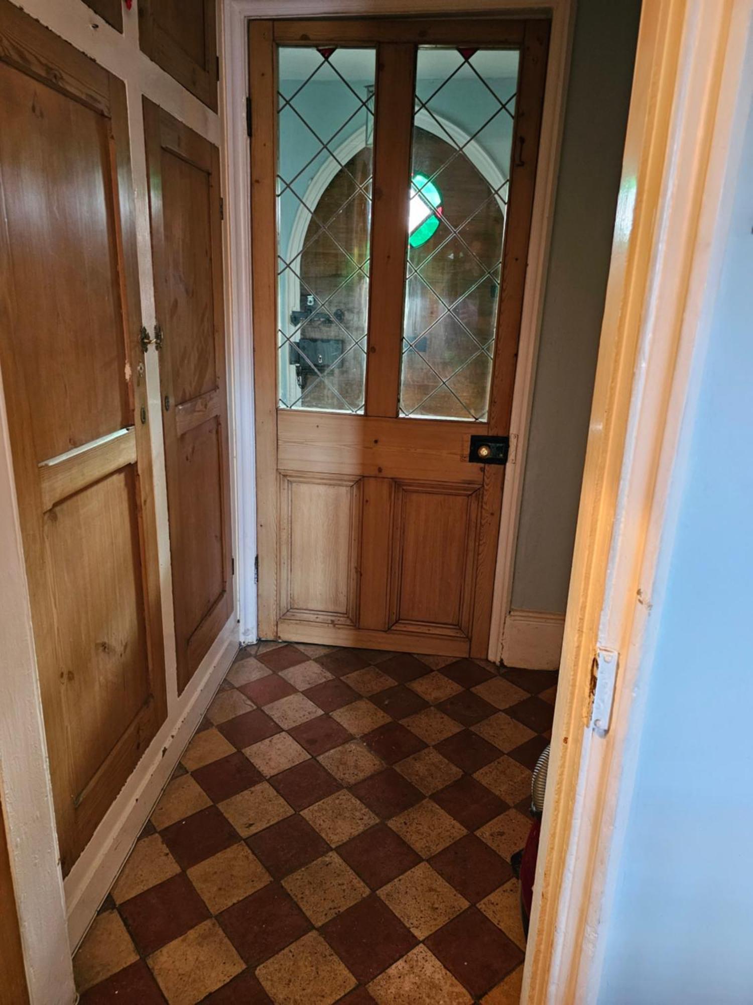 Grade 2 Listed School In York. Holiday home York